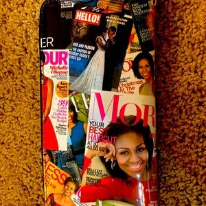 Shoes sneakers. Wallets